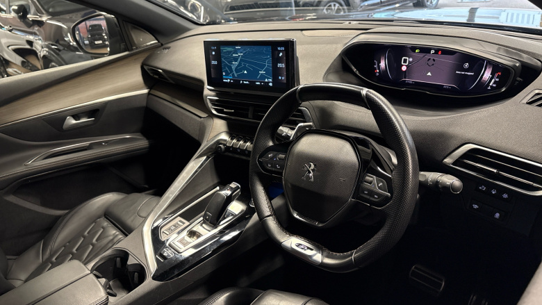 Peugeot 5008 1.6 PureTech 180 GT Premium 5dr EAT8 Petrol Estate